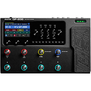 Valeton GP 200 Multi Effects Guitar Processor